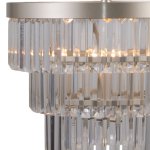 Подвесная люстра G21037/3CPGD CL Gerhort