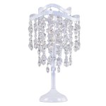 Настольная лампа G21049/1T WT CL Gerhort