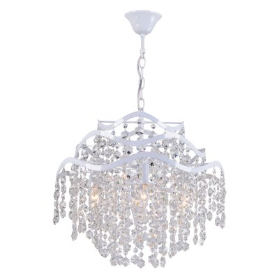 Подвесная люстра G21049/6+1WT CL Gerhort