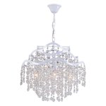 Подвесная люстра G21049/6+1WT CL Gerhort