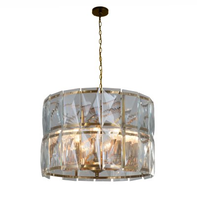 Подвесная люстра G21052/8GD CL Gerhort Подвесная люстра G21052/8GD CL Gerhort