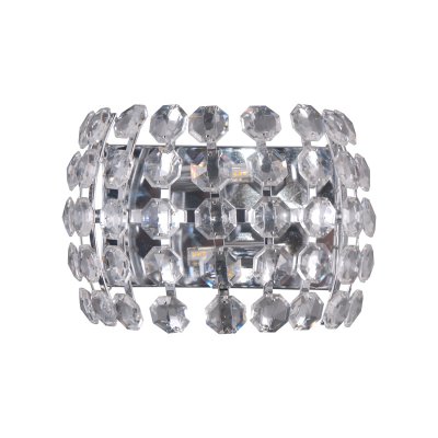 Настенный светильник бра G21054/2wCR CL Gerhort Настенный светильник бра G21054/2wCR CL Gerhort