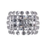 Настенный светильник бра G21054/2wCR CL Gerhort