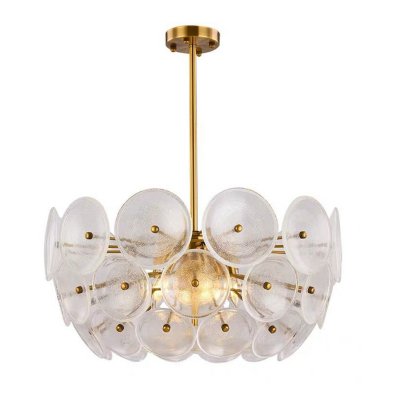 Потолочная люстра G21056/6GD CL Gerhort Потолочная люстра G21056/6GD CL Gerhort