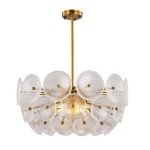 Потолочная люстра G21056/6GD CL Gerhort
