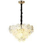 Люстра хрустальная G21057/9FGD Gerhort