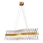 Светильник светодиодный Gerhort G21063/100AB