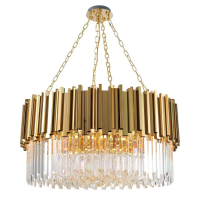 Люстра хрустальная Gerhort G21065/10BRS