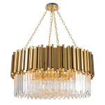 Люстра хрустальная Gerhort G21065/10BRS