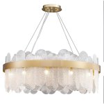 Люстра хрустальная G21068/16AB Gerhort