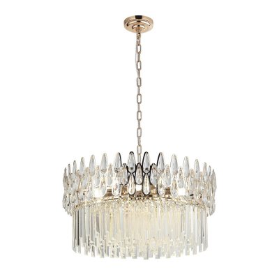 Люстра хрустальная G21070/9GD Gerhort