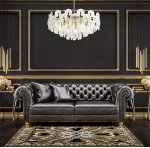 Люстра хрустальная G21071/12AB Gerhort