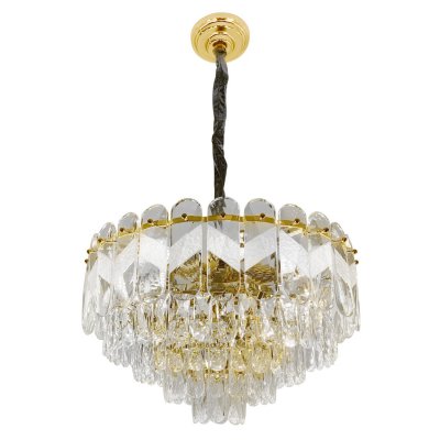 Люстра хрустальная G21078/8FGD+CL Gerhort Люстра хрустальная G21078/8FGD+CL Gerhort