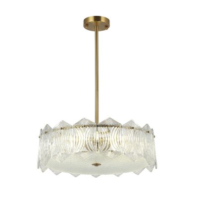 Люстра хрустальная G21135/6BRS+CL Gerhort