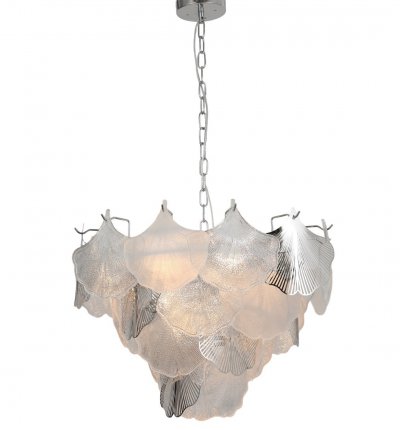 Люстра хрустальная G21150/8CR CR+CL Gerhort