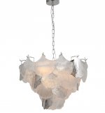 Люстра хрустальная G21150/8CR CR+CL Gerhort