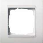 Gira EV Глянцевый Бел Рамка 1-я (G211803)