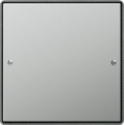 Gira KNX E22 Сталь Комплект клавиш для сенсоров 511100 и 513100 (G2131210)