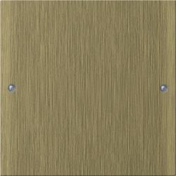 Gira KNX S-55 Бронза Комплект клавиш для сенсоров 511100 и 513100 (G2131605)