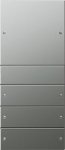 Gira KNX E22 Сталь Комплект клавиш для сенсора 513400 (G2134210)