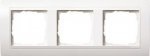 Gira EV Глянцевый Бел Рамка 3-я (G213803)