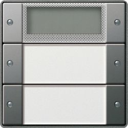 214220 Gira - Комплект клавиш, 2 шт. Plus