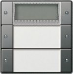 214220 Gira - Комплект клавиш, 2 шт. Plus