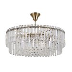 Люстра хрустальная G22029/8AB+CL Gerhort