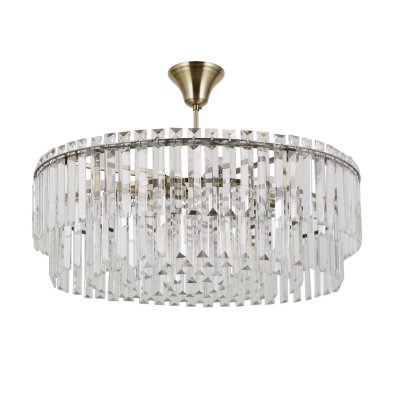 Люстра хрустальная G22029/8AB+CL Gerhort