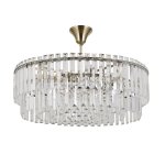 Люстра хрустальная G22029/8AB+CL Gerhort