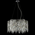 Люстра хрустальная G22042/6SN+CL Gerhort