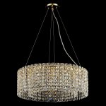 Люстра хрустальная G22043/8SN+CL Gerhort