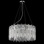 Люстра хрустальная G22046/8SN+CL+WT Gerhort