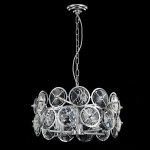 Люстра хрустальная G22047/6SN+CL Gerhort