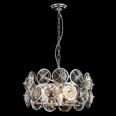 Люстра хрустальная G22047/6SN+CL Gerhort Люстра хрустальная G22047/6SN+CL Gerhort