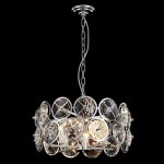Люстра хрустальная G22047/6SN+CL Gerhort