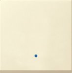 Gira S-55 Крем глянц Сенсорная накладка для светорегуляторов System 2000 (G226101)