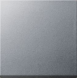 Gira S-55 Алюминий Накладка светорегулятора универсального (G231626)