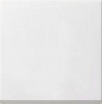 Gira FKB-SYS Белый матовый Накладка универсального диммера (G231627)