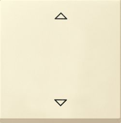 Gira Беж Накладка управления жалюзи Standard (G232401)