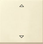 Gira Беж Накладка управления жалюзи Standard (G232401)