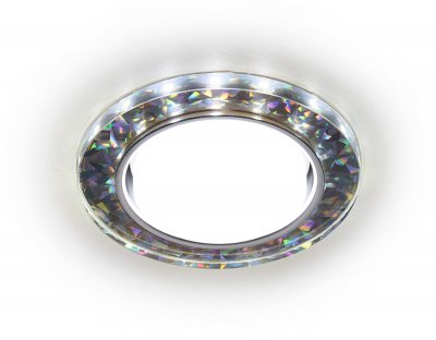 Светильник Ambrella G250 W/CH/WH