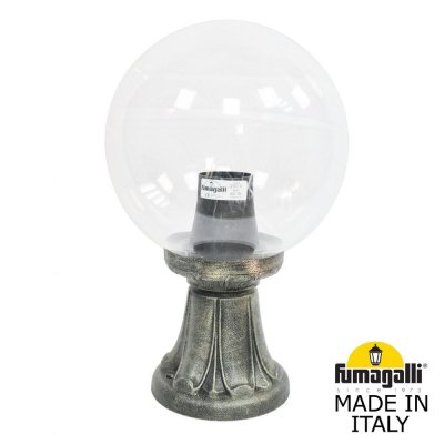 Ландшафтный фонарь FUMAGALLI MINILOT/G250. G25.111.000.BXE27 Ландшафтный фонарь FUMAGALLI MINILOT/G250. G25.111.000.BXE27