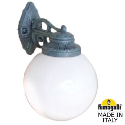Светильник уличный настенный FUMAGALLI BISSO/G250 G25.131.000.VYE27DN Светильник уличный настенный FUMAGALLI BISSO/G250 G25.131.000.VYE27DN