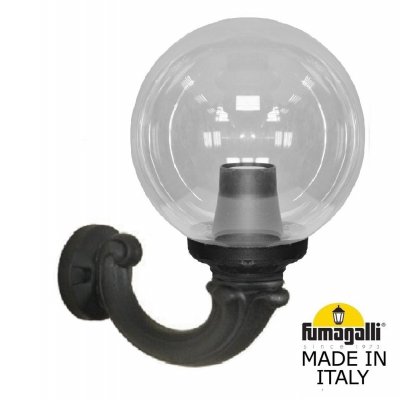 Светильник уличный настенный FUMAGALLI OFIR/G250 G25.132.000.AXE27 Светильник уличный настенный FUMAGALLI OFIR/G250 G25.132.000.AXE27