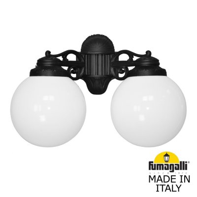 Светильник уличный настенный FUMAGALLI PORPORA/G250 G25.141.000.AYE27DN Светильник уличный настенный FUMAGALLI PORPORA/G250 G25.141.000.AYE27DN