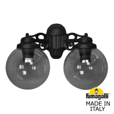 Светильник уличный настенный FUMAGALLI PORPORA/G250 G25.141.000.AZE27DN Светильник уличный настенный FUMAGALLI PORPORA/G250 G25.141.000.AZE27DN