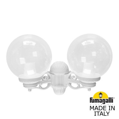 Светильник уличный настенный FUMAGALLI PORPORA/G250 G25.141.000.WXE27 Светильник уличный настенный FUMAGALLI PORPORA/G250 G25.141.000.WXE27