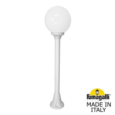 

Садовый светильник-столбик FUMAGALLI MIZAR.R/G250 G25.151.000.WYE27, G25.151.000.WYE27