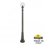 Садово-парковый фонарь FUMAGALLI GIGI/G250 G25.156.000.BXE27